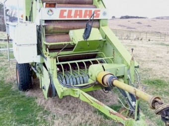 CLAAS 62 NET WRAP 5FT