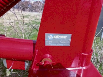 Sitrex 5 wheel hay rake RP/5