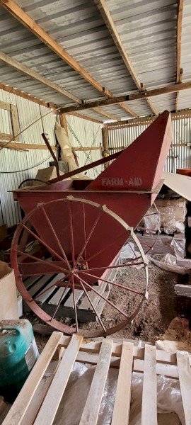 Manure/fertilizer Spreader