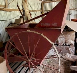Manure/fertilizer Spreader