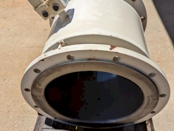 DN450 Siemens MAGFLO Water Meter