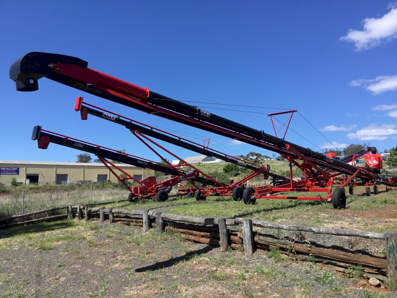 AGI 15-67 SP Belt Auger