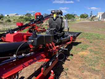 AGI 15-67 SP Belt Auger