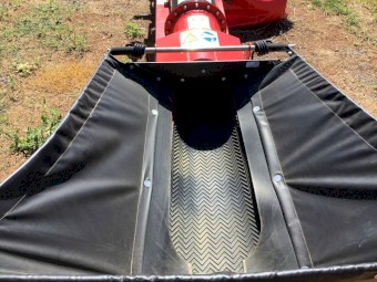 AGI 15-67 SP Belt Auger