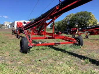 AGI 15-67 SP Belt Auger