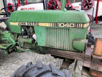 John Deere 1040 Tractor
