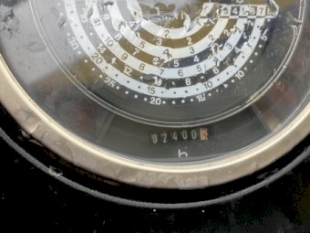 John Deere 1040 Tractor