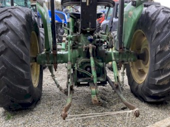 John Deere 1040 Tractor