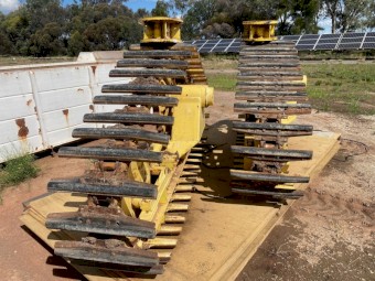 ARBOS Style Header Tracks