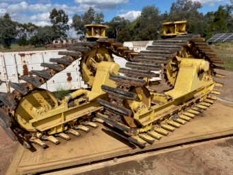 ARBOS Style Header Tracks