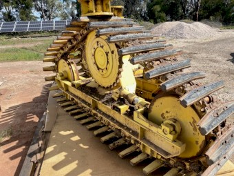 ARBOS Style Header Tracks