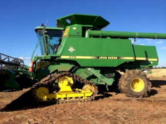 ARBOS Style Header Tracks