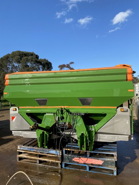 2015 Amazon 4200ltr ZAM Ultra Spreader