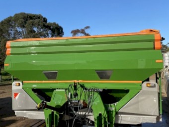 2015 Amazon 4200ltr ZAM Ultra Spreader