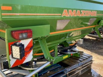 2015 Amazon 4200ltr ZAM Ultra Spreader