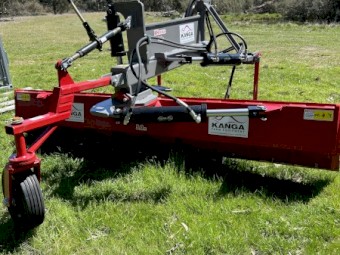 Kanga XH 3.0m hydraulic Grader Blade
