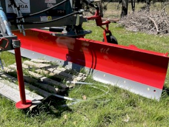 Kanga XH 3.0m hydraulic Grader Blade