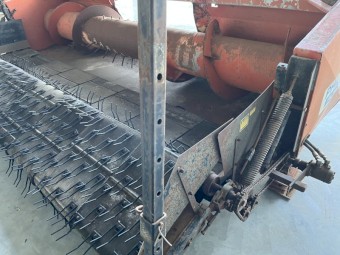 13ft Phillips Pickup Front