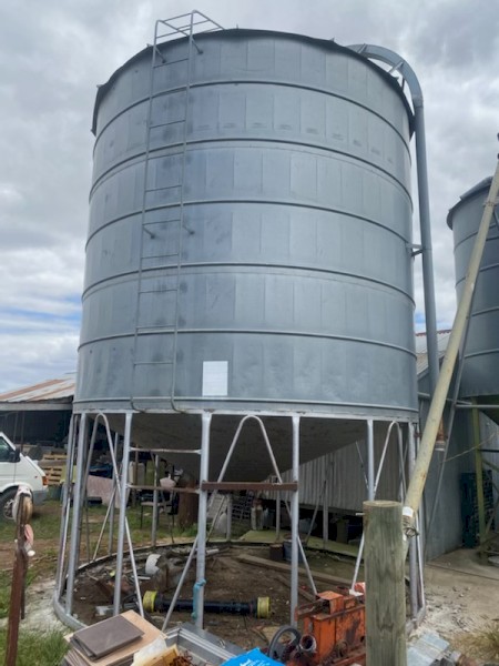 Nelson Silo 40 tonne
