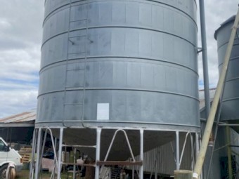Nelson Silo 40 tonne