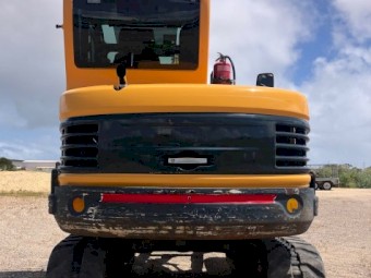 5.5T Excavator Hyundai