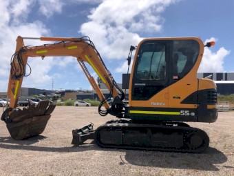 5.5T Excavator Hyundai