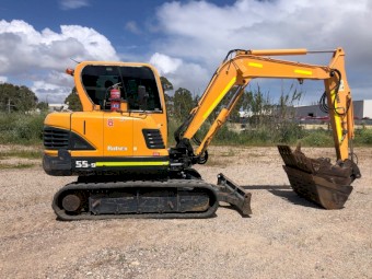 5.5T Excavator Hyundai