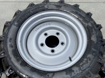 Erme Planter Drive Tyres and Rims