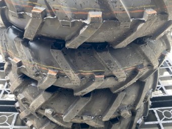 Erme Planter Drive Tyres and Rims