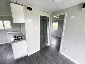 2022 Shipping Container Home Portable Cabin Granny Flat Relocatable Tiny House