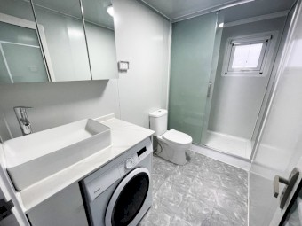 2022 Shipping Container Home Portable Cabin Granny Flat Relocatable Tiny House