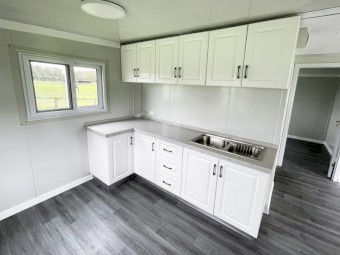 2022 Shipping Container Home Portable Cabin Granny Flat Relocatable Tiny House