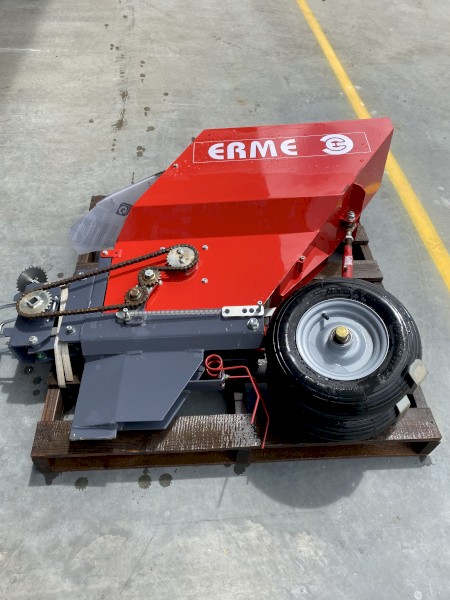 Erme Garlic/Onion Single Mechanical Row Planter Unit