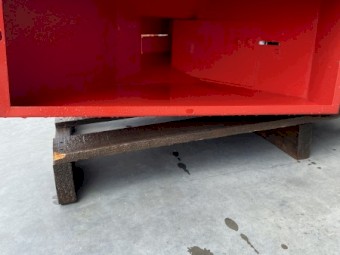 Erme Garlic/Onion Single Mechanical Row Planter Unit