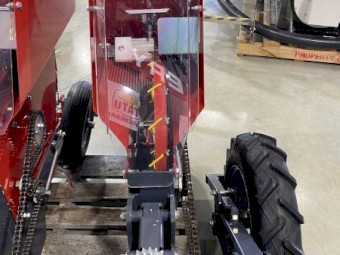 2019 Erme PLM 3 Single Row Mechanical Garlic Planter