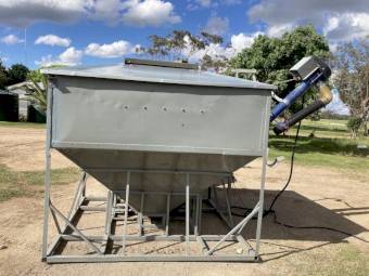 Homemade 2 T Grouper