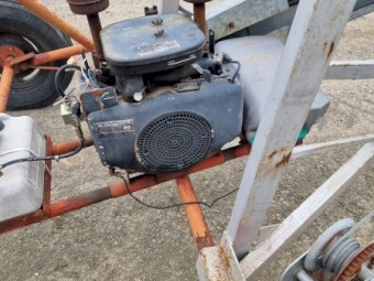 Westfield 38' x 8" Auger