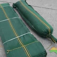 GRAVEL / SAND BAGS (Heavy Duty, Long Lasting) 127cm x 27cm