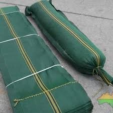 GRAVEL / SAND BAGS (Heavy Duty, Long Lasting) 127cm x 27cm