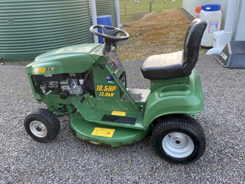 Second Hand Lawn Mower Trailers At Olga Patrick Blog