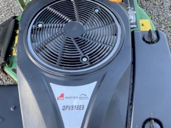 Lawnboss ride on mower