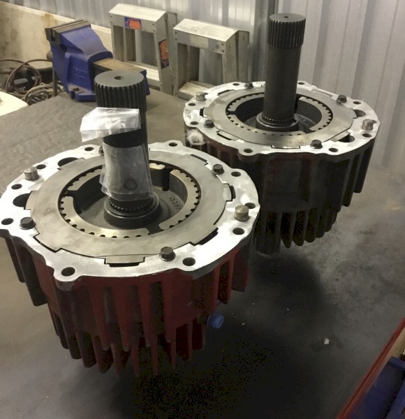 Case IH 1995-2009 Brake Hub