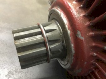 Case IH 1995-2009 Brake Hub