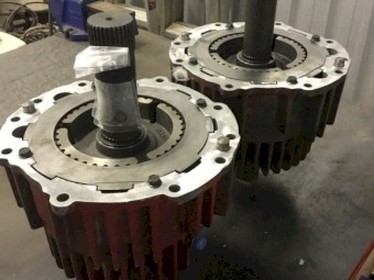 Case IH 1995-2009 Brake Hub