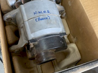 Alternator 2388