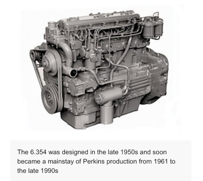 WANTED Diesel Engine