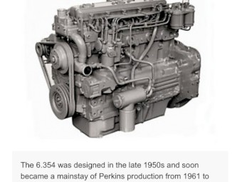 WANTED Diesel Engine