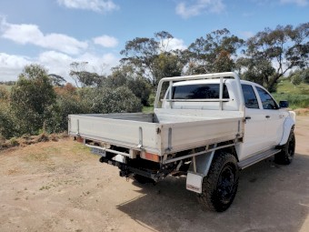2014 Toyota Hilux SR5 Auto 4x4 MY14 Double Cab