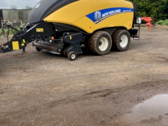 2014 New Holland 1290 Baler