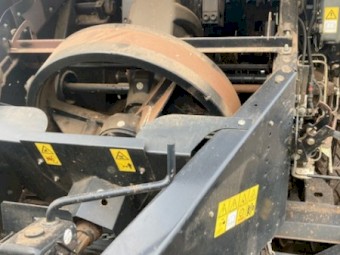 2014 New Holland 1290 Baler